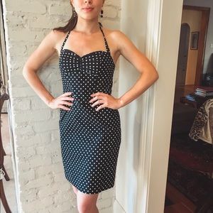 Marilyn Monroe Dot Dress (Betsey Johnson NY) 💄 ❤️